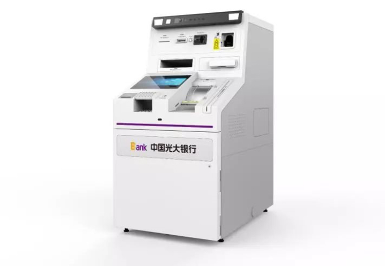3項第一中標光大銀行，廣電運通新型智能金融解決方案“多點開花”！