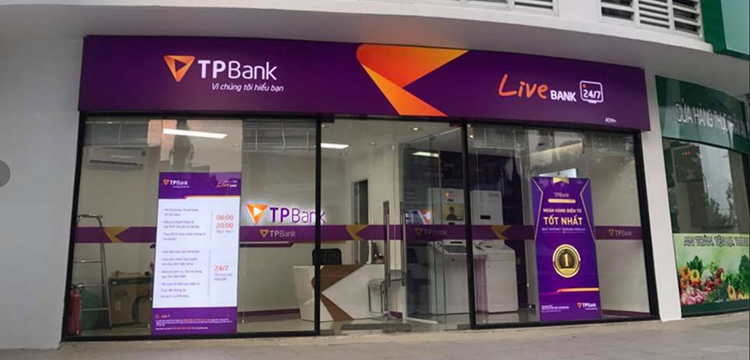 越南TPBank數(shù)字化網(wǎng)點(diǎn)項(xiàng)目入選“一帶一路”優(yōu)秀案例