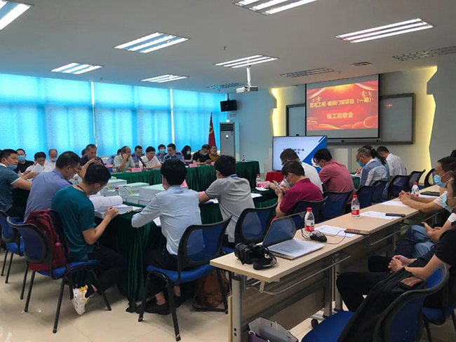 打通城市治理最后一公里：信義科技視頻門禁項(xiàng)目正式交付
