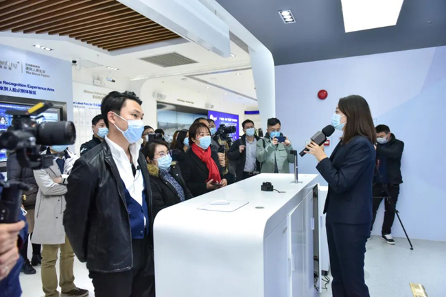 媒體關(guān)注 |《探尋中國經(jīng)濟新動能》走進廣電運通