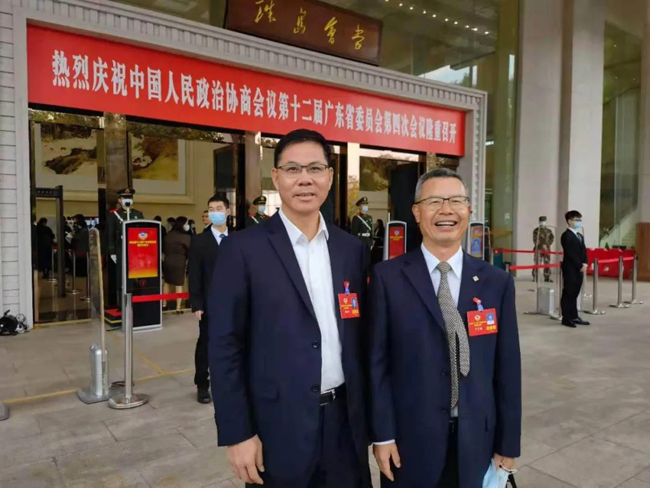 提案速遞｜廣電運通黃躍珍董事長支招廣東數(shù)字金融發(fā)展