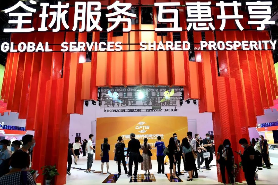 2022年服貿(mào)會(huì)開(kāi)幕！廣電運(yùn)通數(shù)字人民幣創(chuàng)新產(chǎn)品亮相